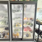 やさいバス食堂 - 