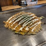 府中お好み焼き 鉄板焼き 大地の母  - 料理写真: