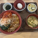 すき家 - 料理写真: