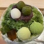 茶寮都路里 - 