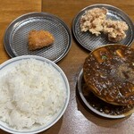 堂山食堂 - 料理写真: