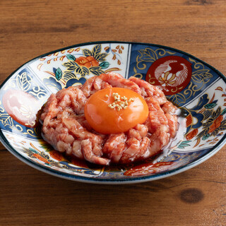 黒毛和牛ユッケの食べられるお店！
