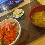 すき家 - 料理写真: