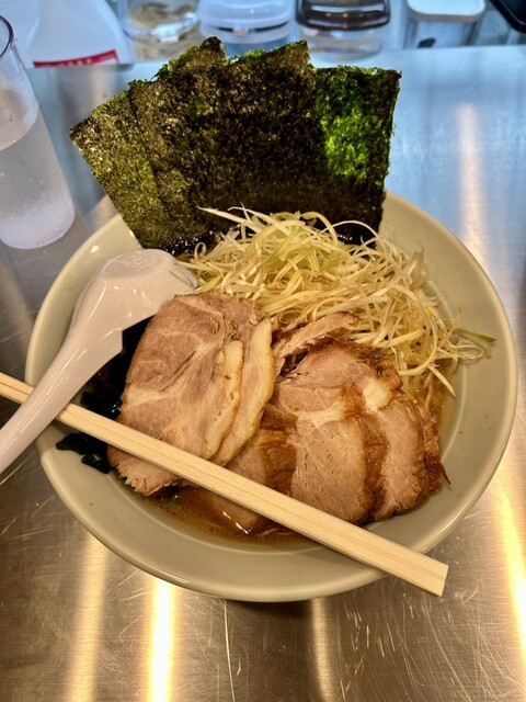 吉田屋　１客 ラーメン 吉田屋 大島店 - 大島/ラーメン | 食べログ