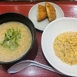 古潭らーめん - 料理写真: