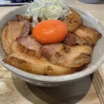 宍道湖しじみ中華蕎麦 琥珀 - 