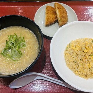 口コミ一覧 : 古潭らーめん イオンモール伊丹店 - 伊丹（JR