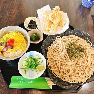 そば処 にし村_0