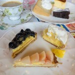 キャナリイ・ロウ - 料理写真: