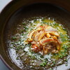 KURKKU FIELDS perus - 料理写真:卵茸と乾田直播米のリゾット