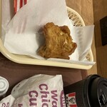 ケンタッキーフライドチキン - 料理写真: