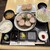 とんかつ中村 - 料理写真:林SPFヒレとんかつ定食140g 3,200円
          メンチカツ 70g 500円