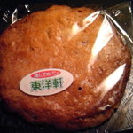 東洋軒 - くるみクッキー　120円