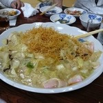 Toukaen - 皿うどん