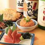 魚がし酒場 菊次 - 