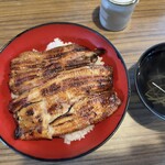 うなぎ 松琴楼 - 