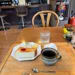 喫茶スピカ＋ - 料理写真: