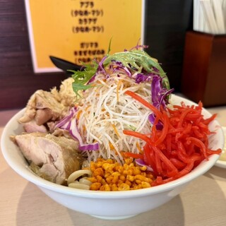 ラーメン 鷹の目_0