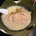 らーめん暁 - 料理写真:のりチャーシューめん