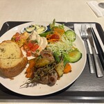 ハニービー - 料理写真:
