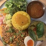 チキュウ マサラ - 