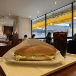 ドトール コーヒー ショップ - 料理写真: