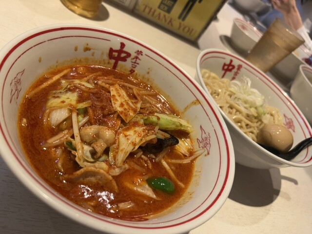 蒙古タンメン中本 新宿店 （もうこたんめんなかもと） - 西武新宿