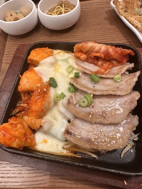 韓美膳 - 新利府/韓国料理 | 食べログ