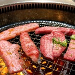 焼肉 にかく - 
