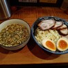めん処 樹 - 特製 醤油つけ麺（大盛）