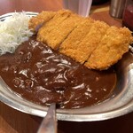 カレーの市民アルバ - 料理写真: