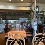 BROS - 店内