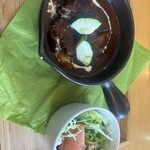 レストラン小さな森 - 