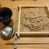 蕎麦 日より - 手打ち蕎麦