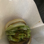 モスバーガー - 料理写真: