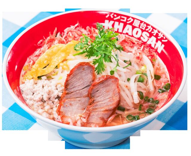 バンコク屋台カオサン イイトルミネ新宿店