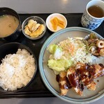 ぶん - 日替わりランチ