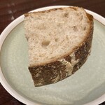 TOVILA osteria - 自家製　天然発酵パン