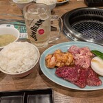 焼肉ホルモン酒場 たかちゃん - 