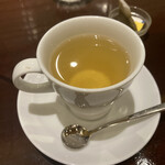 TOVILA osteria - カモミールティー