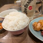 焼肉ホルモン酒場 たかちゃん - 