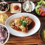 ウチカフェ - 料理写真: