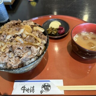 牛や清_0