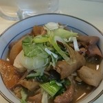 立飲み 天下 - もつ煮