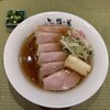 Ramen Kamo to Negi - 鴨コンフィラーメン　1,360円　追加ねぎ　150円