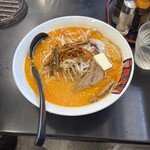 らーめん処麺道蘭 - 