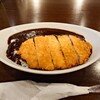 喫茶 ベニ屋 - 料理写真:カツカレー