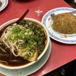 新福菜館 - 