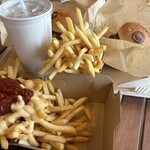 近江牛バーガーSUDAKU - 