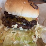 近江牛バーガーSUDAKU - 